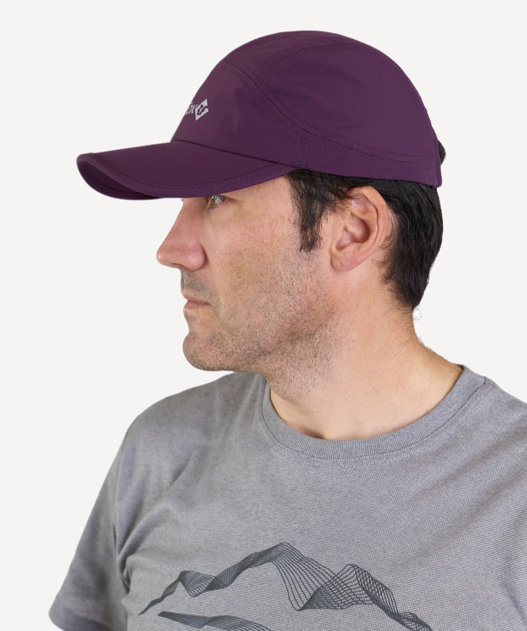 Кепка RedFox 3L (; one size; Фиолетовый)