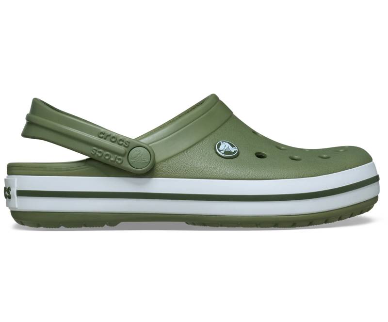 Сабо Crocband Clog (EU 39-40 M7W9 СМ 24.6; Cargo)