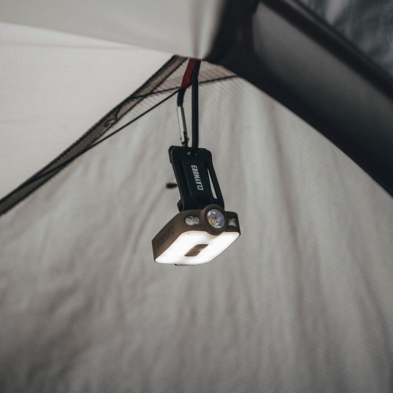 Фонарь налобный Capon 40B, 230 lum