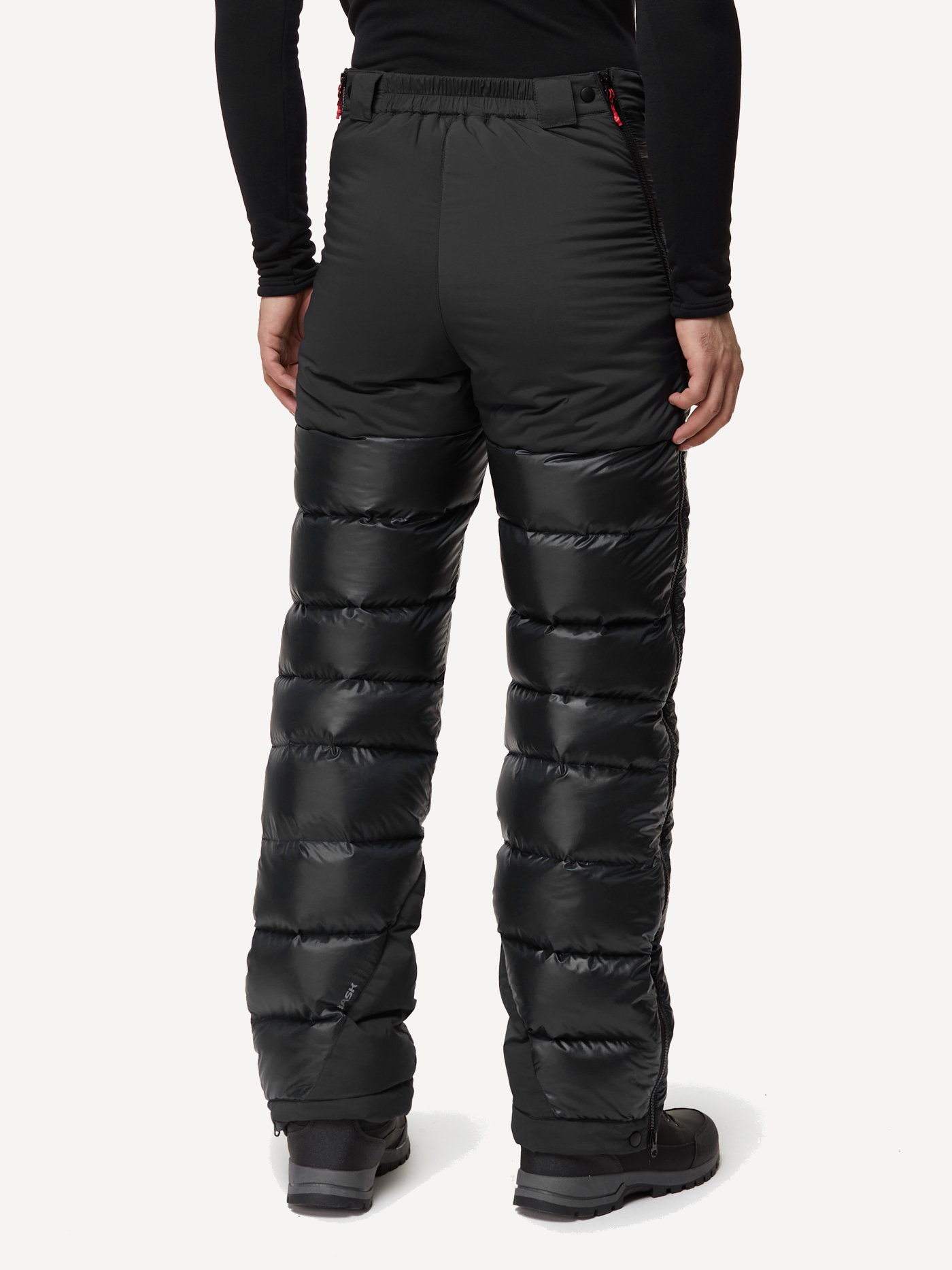 Брюки Пуховые BASK MERIBEL (Мужской; 52; Черный)