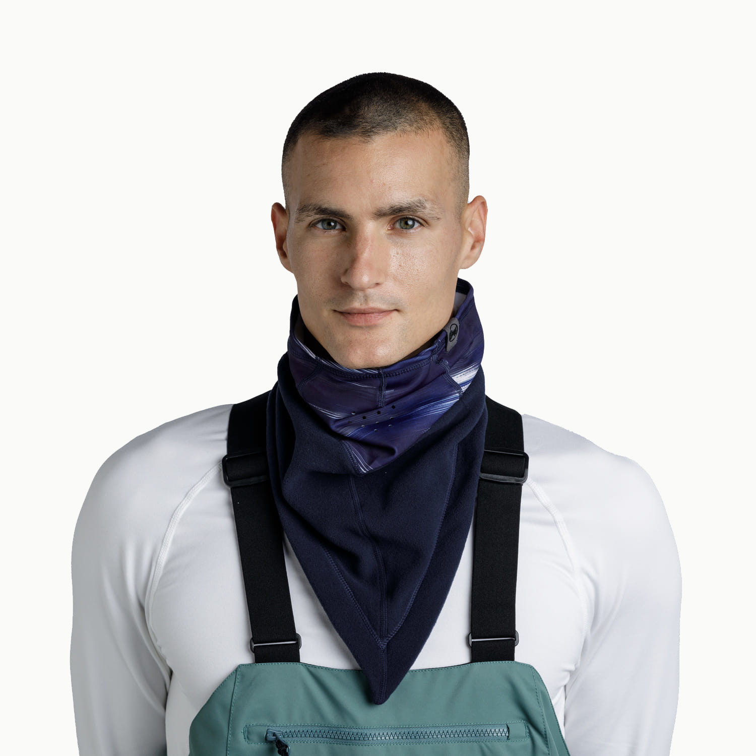 Бандана BUFF Mountain (; one size; Arky Dark Navy) Бандана BUFF Mountain (; one size; Arky Dark Navy)