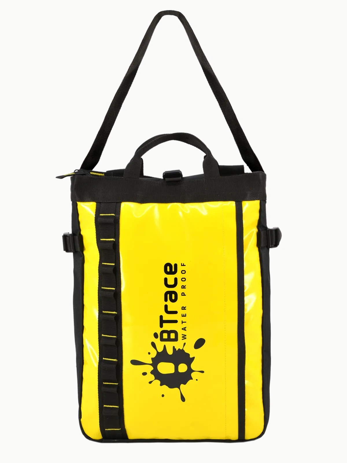 Сумка-Рюкзак BTrace City 16л (Желтый/Черный; 41*28*13,5см)