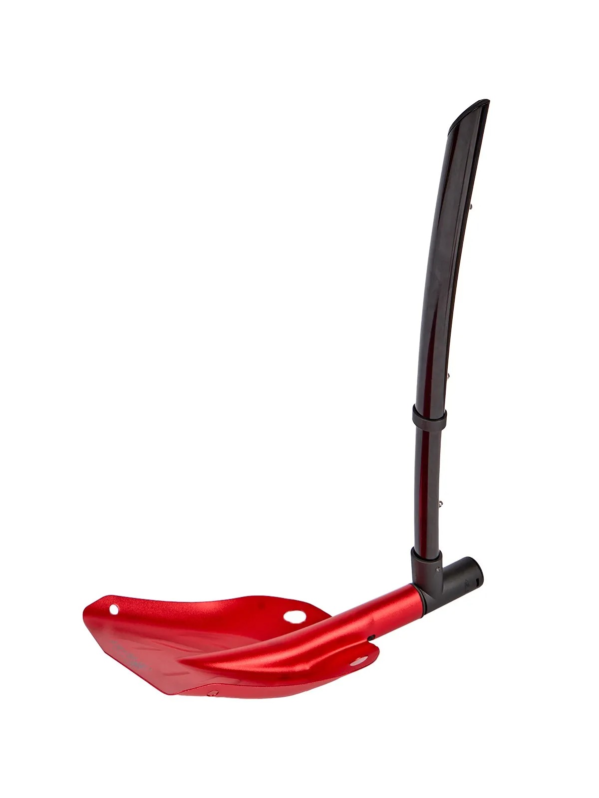 Лопата лавинная BTrace Turbo Rescue (45-78 см; Красный)