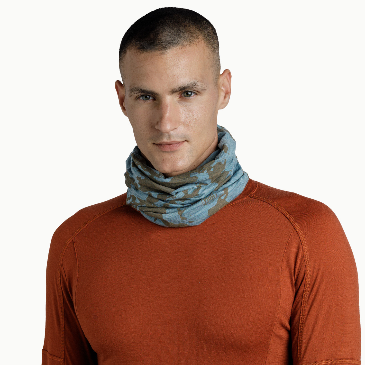 Бандана Buff Merino Lightweight Prints (; one size; Usty Multi) Бандана Buff Merino Lightweight Prints (; one size; Usty Multi)