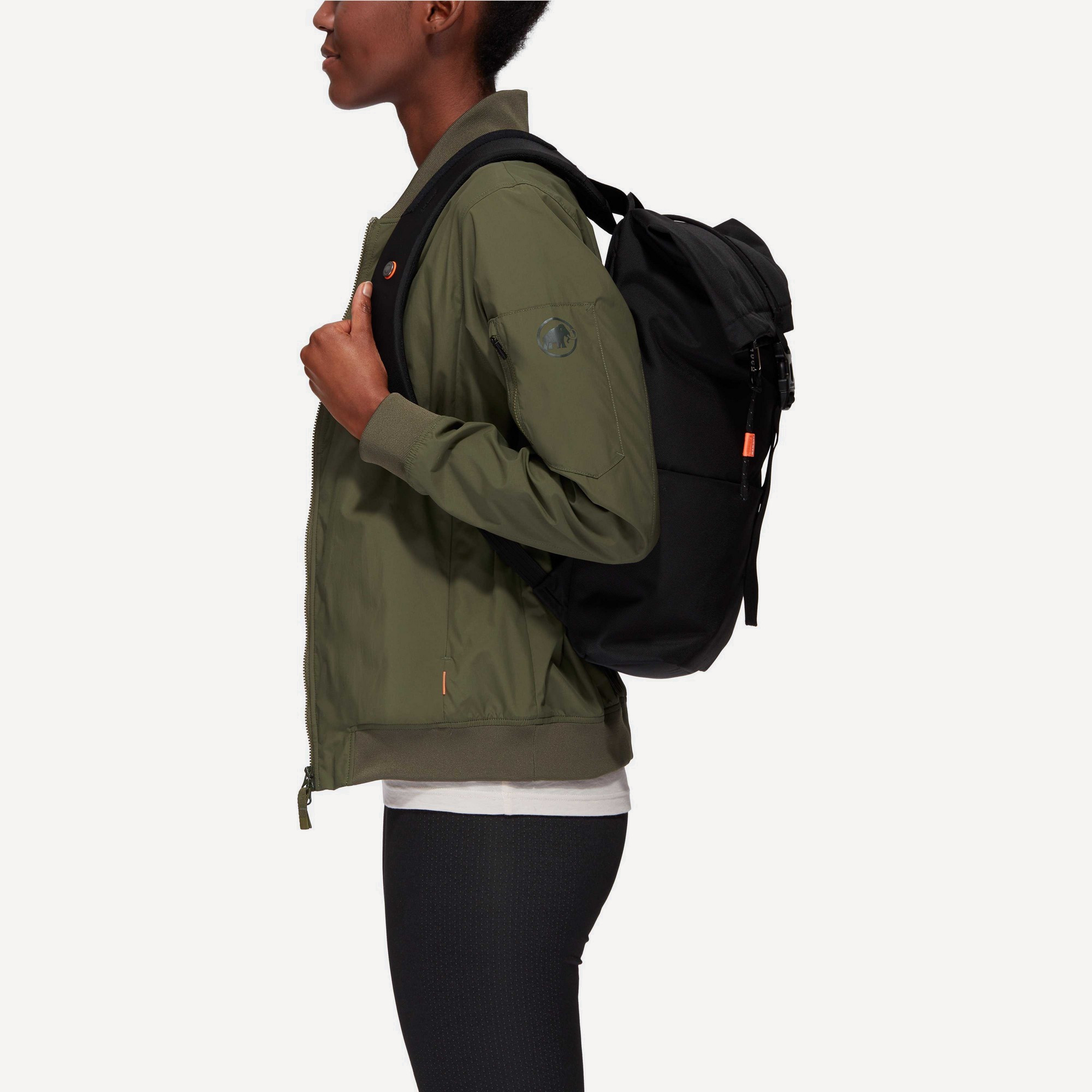 Рюкзак Mammut Xeron 15 (42х25х17см; black)