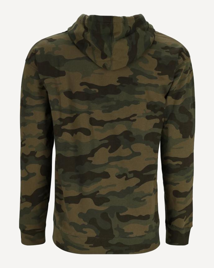 Толстовка Simms Bass Outline Hoody (Мужской; XXL; Woodland Camo) Толстовка Simms Bass Outline Hoody (Мужской; XXL; Woodland Camo)