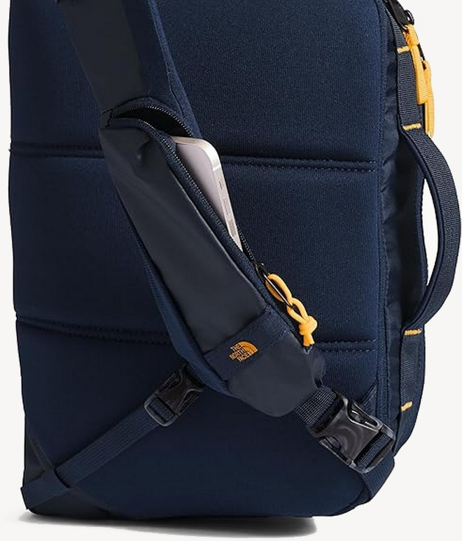 Сумка TNF Base Camp Voyager Sling 11L (SummitNavy SummitGold)