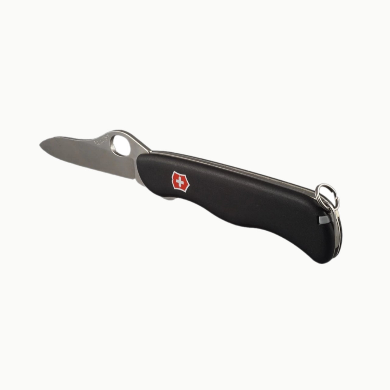 Нож Victorinox Sentinel Clip, 111 мм, 5 функций (Черный)