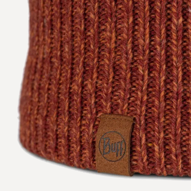 Шапка Buff Knitted & Full Fleece Hat LYNE (; one size; Cinnamon) Шапка Buff Knitted & Full Fleece Hat LYNE (; one size; Cinnamon)