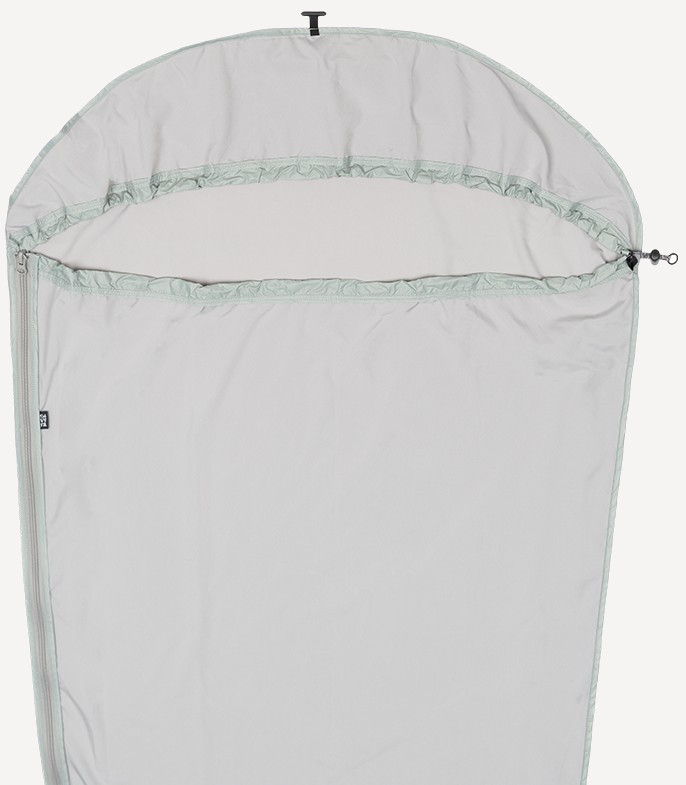 Вкладыш в спальник Рель Reg (LZ 220х80х49 см; Облако)