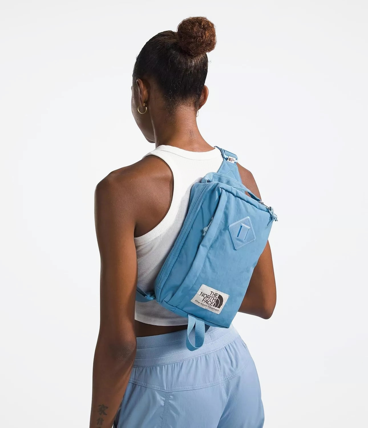 Сумка TNF Berkeley Field Bag 5L (IndigoStone SteelBlue)