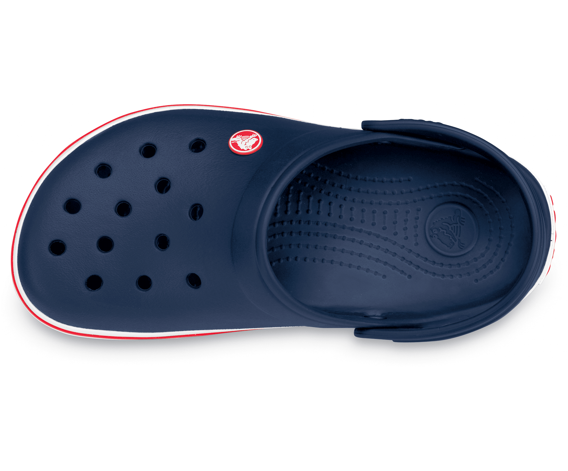 Crocs Сабо Crocband Clog Navy M7W9 EU 39-40 25см купить в Москве в  интернет-магазине Лохматый Кашалот
