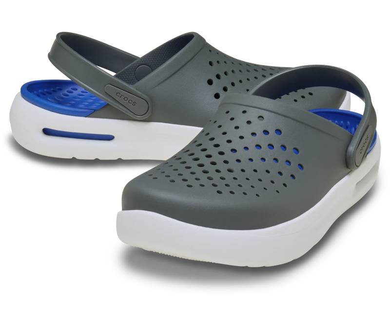 Сабо InMotion Clog (EU 39-40 M7W9 СМ 24.6; Carbon/Multi)