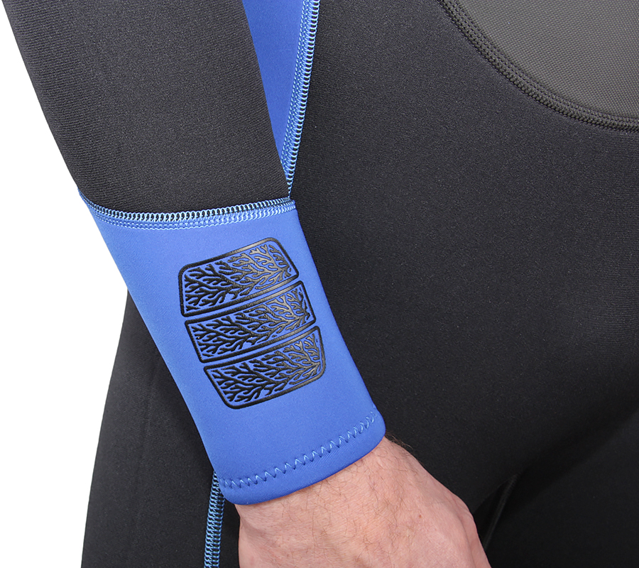 Гидрокостюм FanDiver Mono, 3 мм (Мужской; ML)