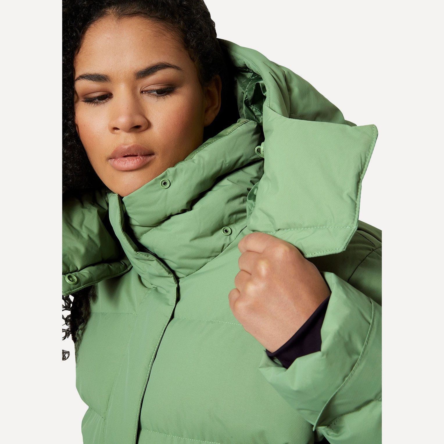 Парка HH Wmn Aspire Puffy Parka (; M; Jade 2.0) Парка HH Wmn Aspire Puffy Parka (; M; Jade 2.0)