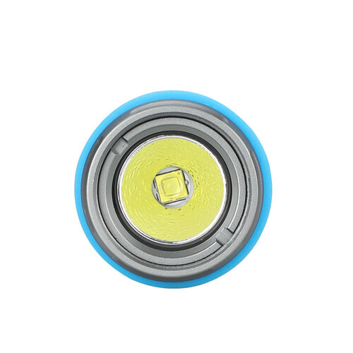 Фонарь SN1500 V2 (серебристый; 1500 люмен)