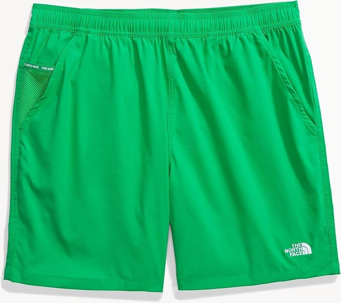 Шорты TNF Class V Pathfinder Pull-On Short (Мужской; S; OpticEmerald)