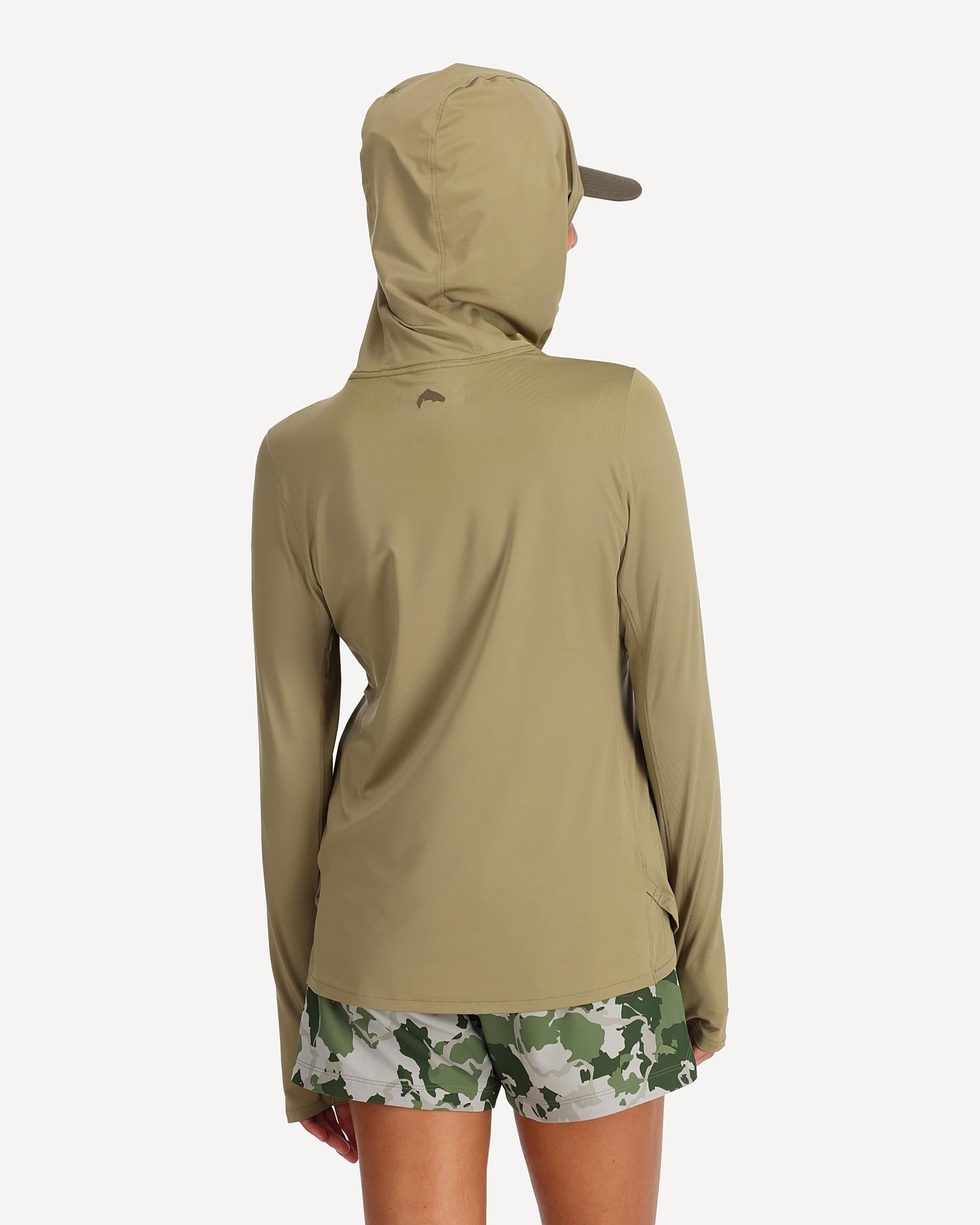 ТермоХуди Simms Women's Bugstopper SolarFlex Hoody (Женский; XS; Bay Leaf) ТермоХуди Simms Women's Bugstopper SolarFlex Hoody (Женский; XS; Bay Leaf)