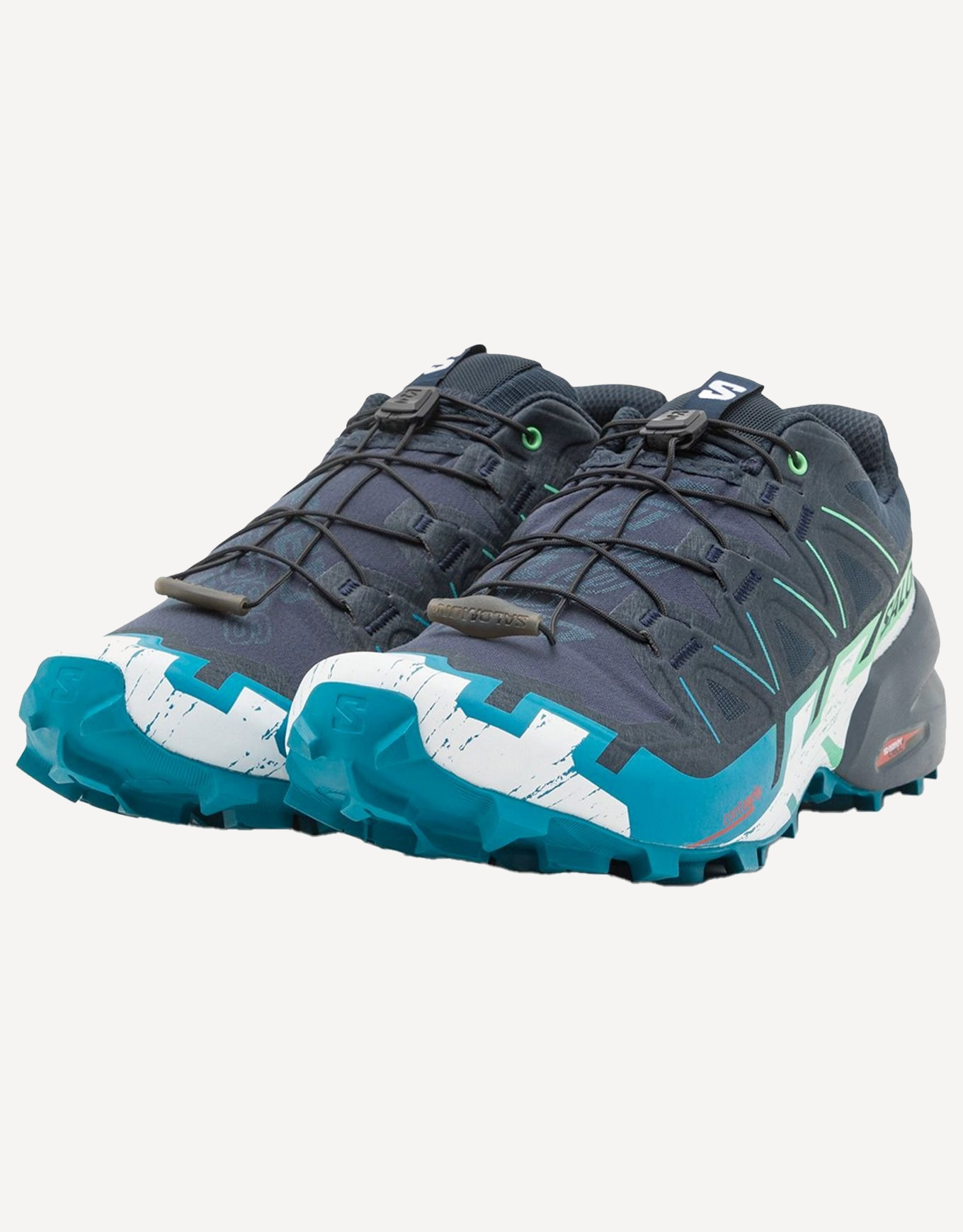 Кроссовки SPEEDCROSS 6 (RU 44 UK 10.5 USm 11 СМ 28.5; carbon/tahitian tide/white) Кроссовки SPEEDCROSS 6 (RU 44 UK 10.5 USm 11 СМ 28.5; carbon/tahitian tide/white)