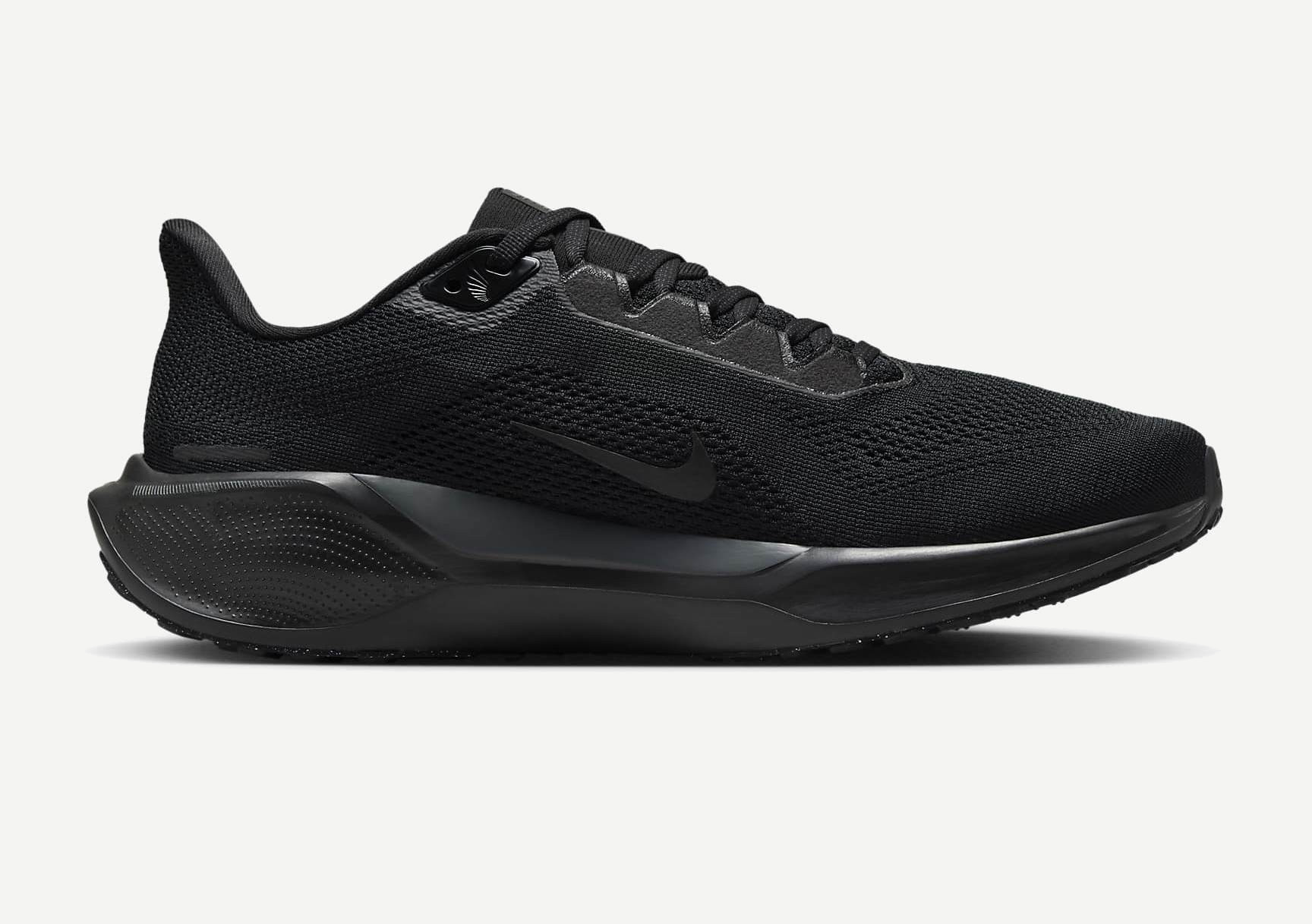 Кроссовки AIR ZOOM PEGASUS 41 M (RU 43.5 EU 44.5 USm 10.5 СМ 27.5; black/anthracite/black) Кроссовки AIR ZOOM PEGASUS 41 M (RU 43.5 EU 44.5 USm 10.5 СМ 27.5; black/anthracite/black)