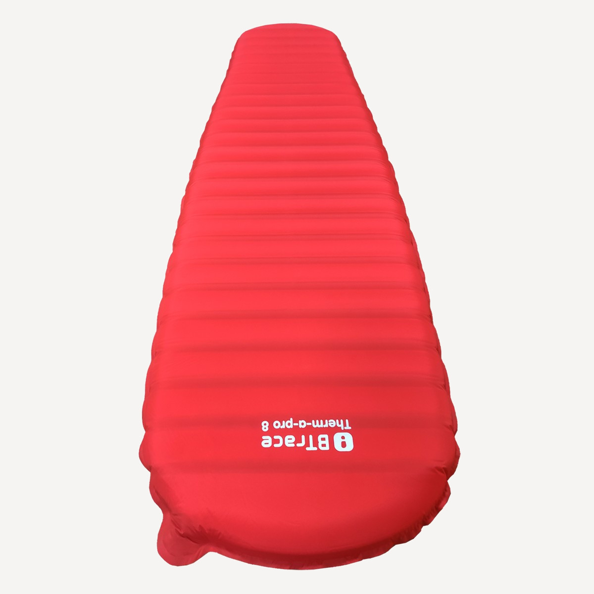 Ковер самонадув BTrace Therm-a-Pro 8 (183*55*8 см, Красный) Ковер самонадув BTrace Therm-a-Pro 8 (183*55*8 см, Красный)