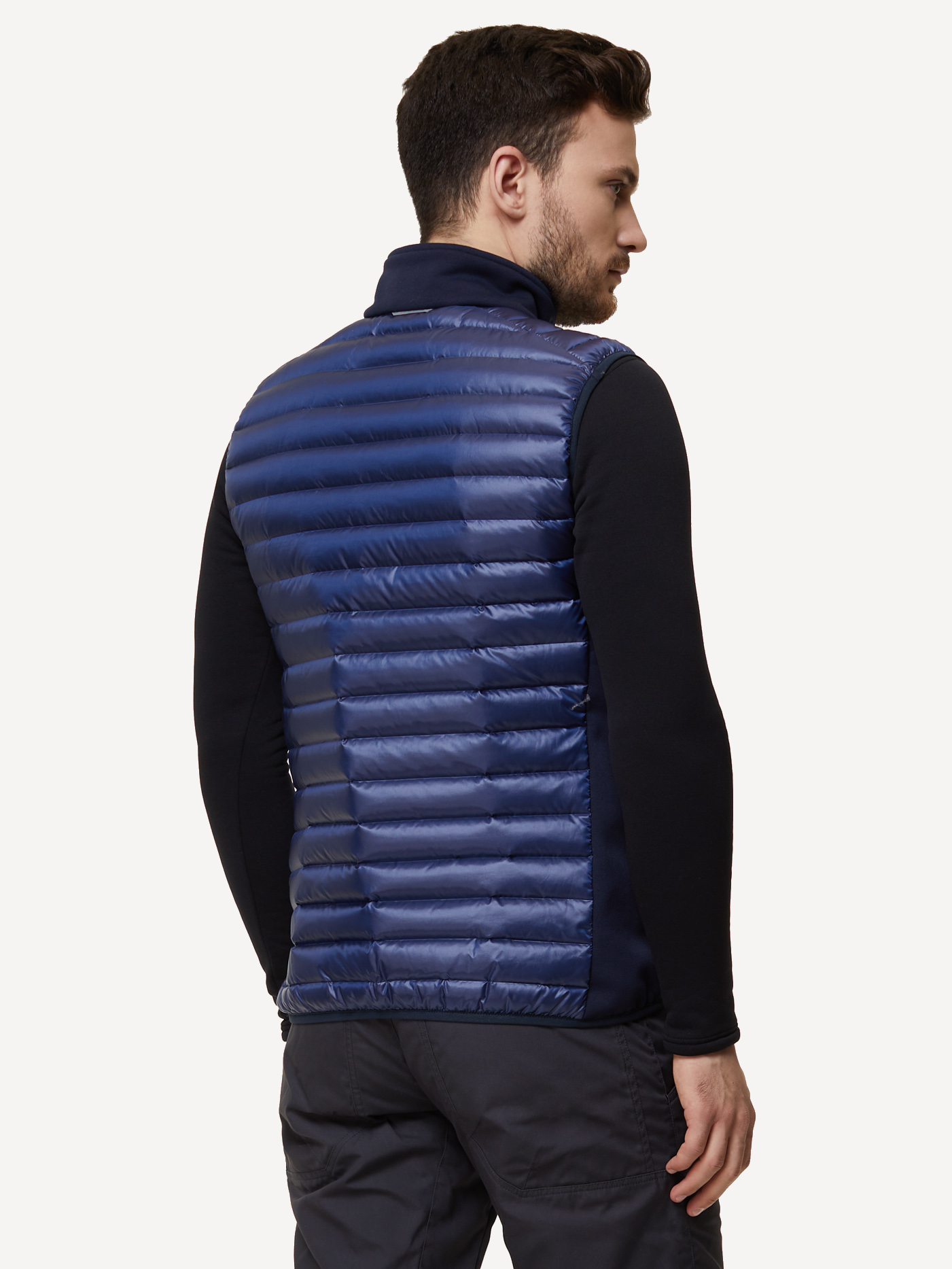 Жилет пуховой BASK Chamonix Lignt Vest (unisex; 48; Синий Тмн) Жилет пуховой BASK Chamonix Lignt Vest (unisex; 48; Синий Тмн)