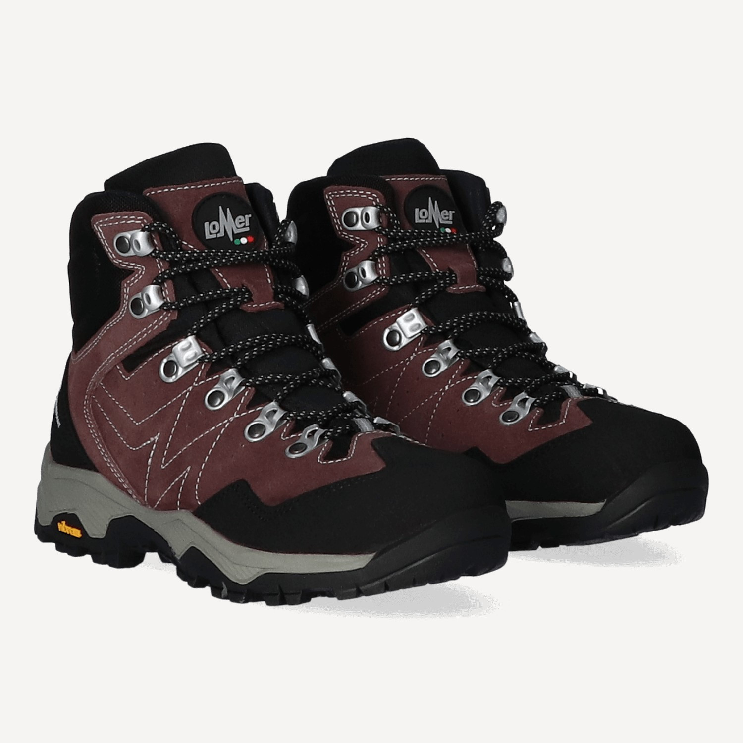 Ботинки CRISTALLO 2.0 MTX Ws (RU 36 EU 37 СМ 24.5; borgogna)