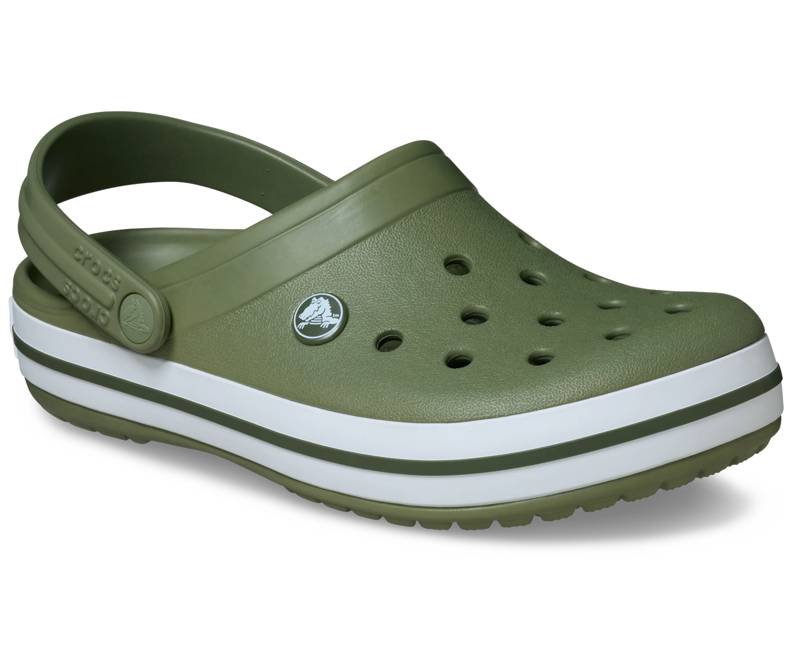 Сабо Crocband Clog (EU 39-40 M7W9 СМ 24.6; Cargo)