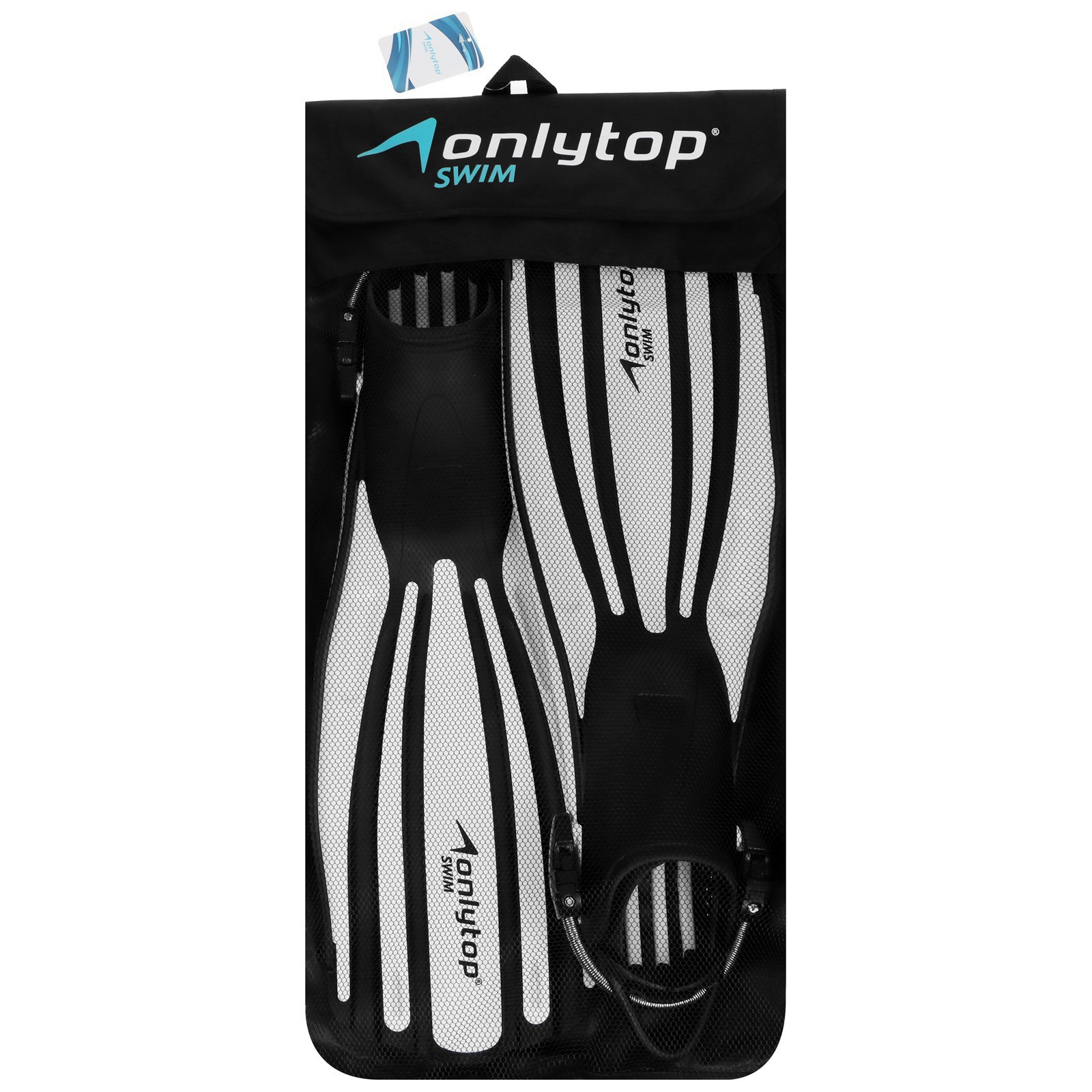 Ласты Onlytop (S; White) Ласты Onlytop (S; White)