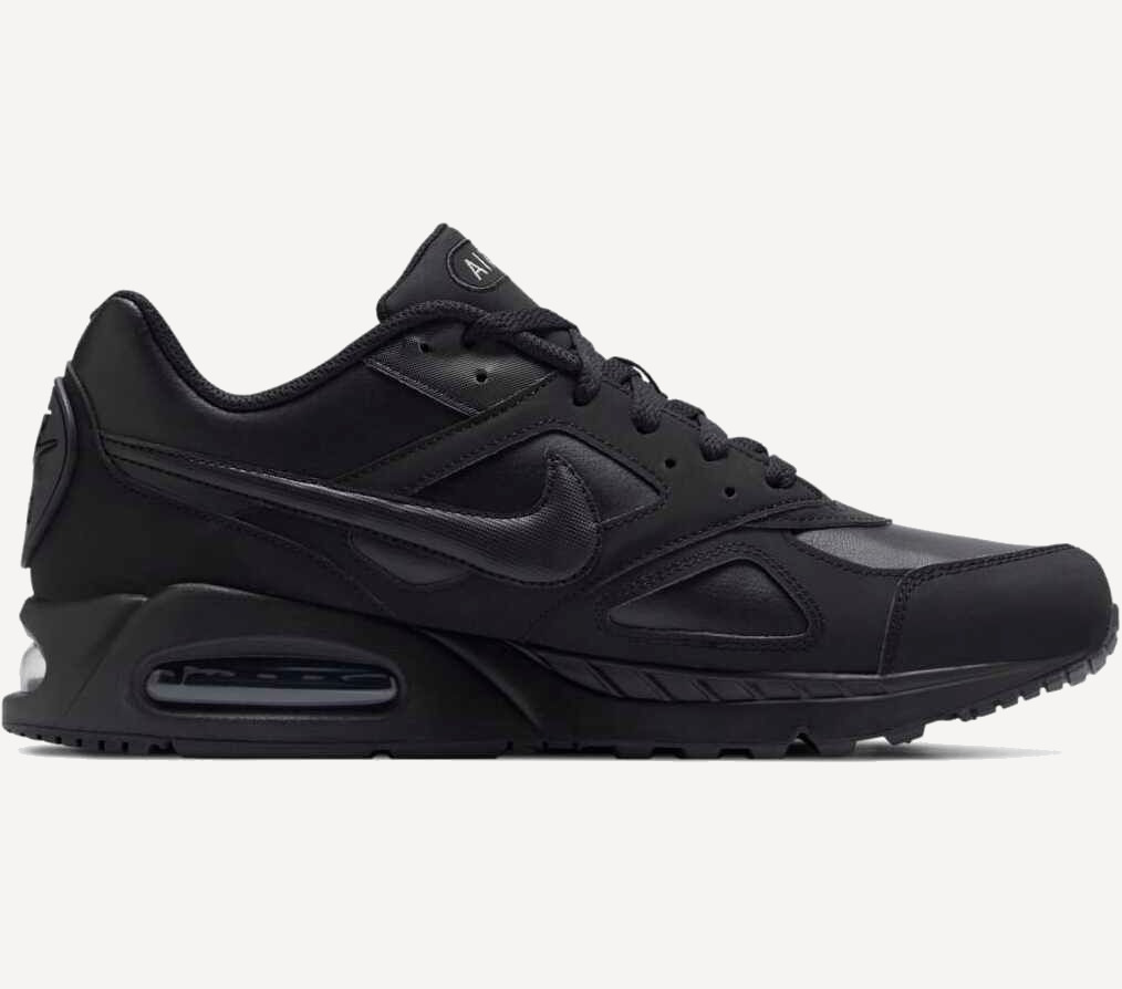 Кроссовки AIR MAX IVO LTR M (RU 43.5 EU 44.5 USm 10.5 СМ 27.5; black/black/black) Кроссовки AIR MAX IVO LTR M (RU 43.5 EU 44.5 USm 10.5 СМ 27.5; black/black/black)