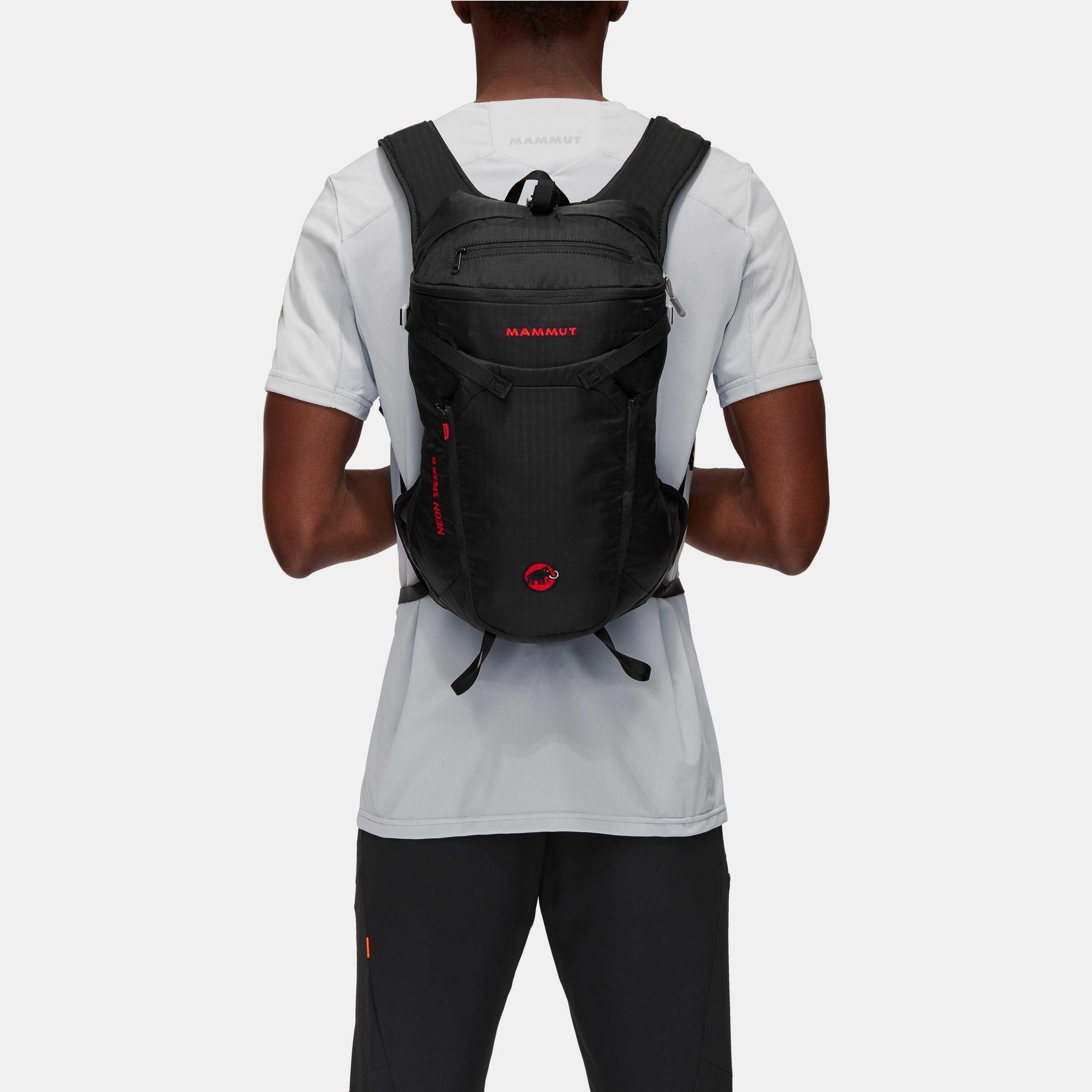 Рюкзак Mammut Neon Speed (43х23х12см; black)