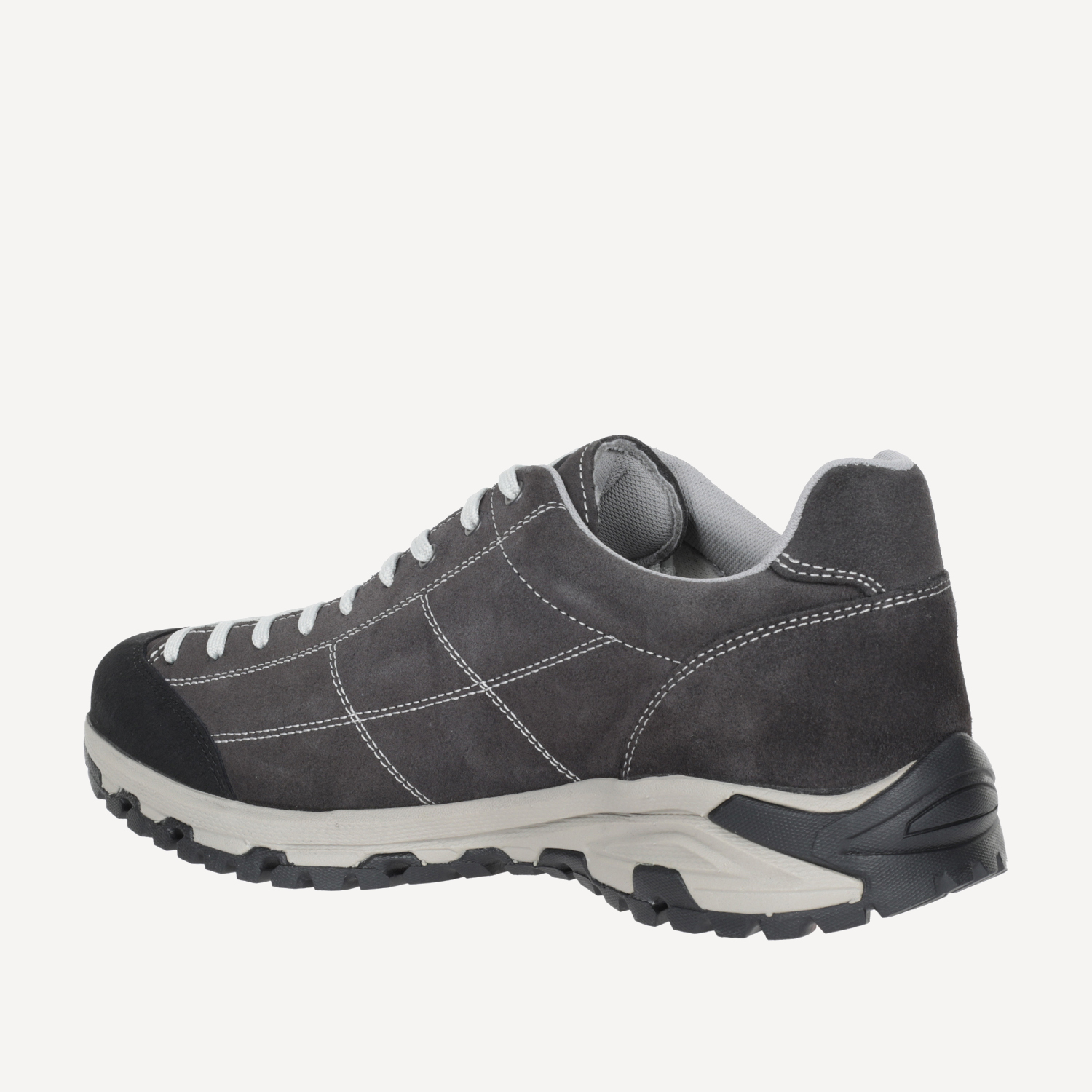 Ботинки MAIPOS SUEDE COTTON (RU 45 EU 46 СМ 30.5; antra)