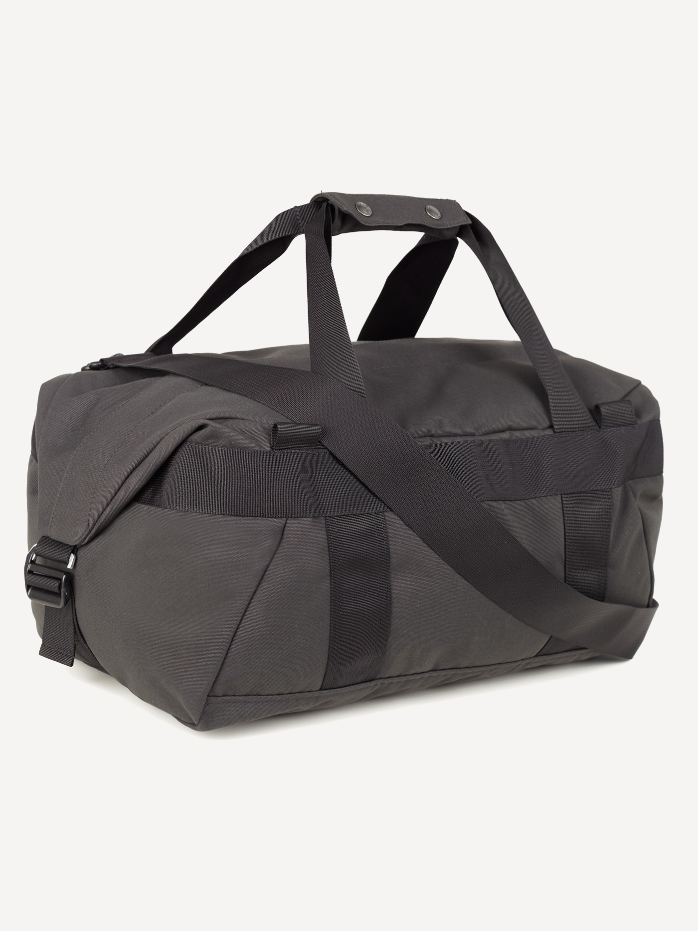 Сумка-баул BASK KLONDIKE 35 (Антрацит; 35 л)