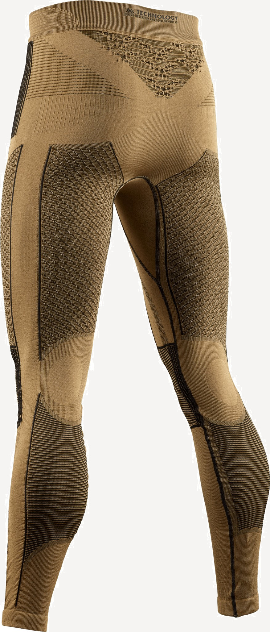 Т/Б низ X-Bionic Radiactor 4.0 Pants Men (Мужской; XXL; S001 Gold/Black)