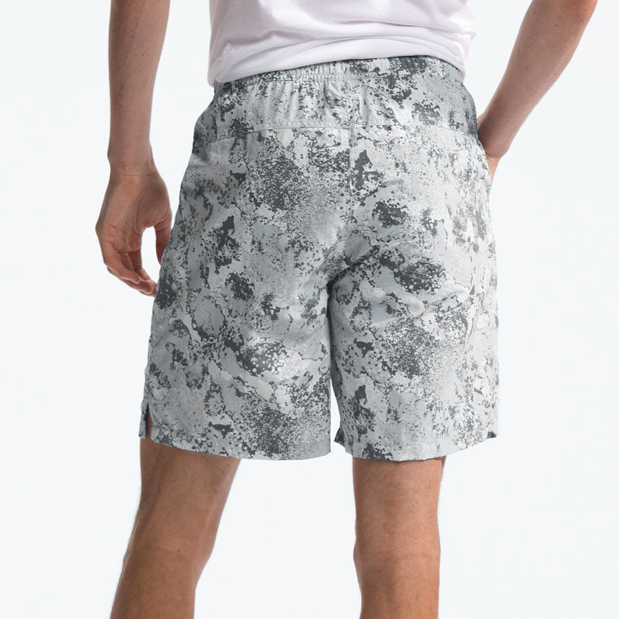 Шорты TNF Action Short 2.0 (Мужской; S; HighRiseGrey MossCamoPrint)