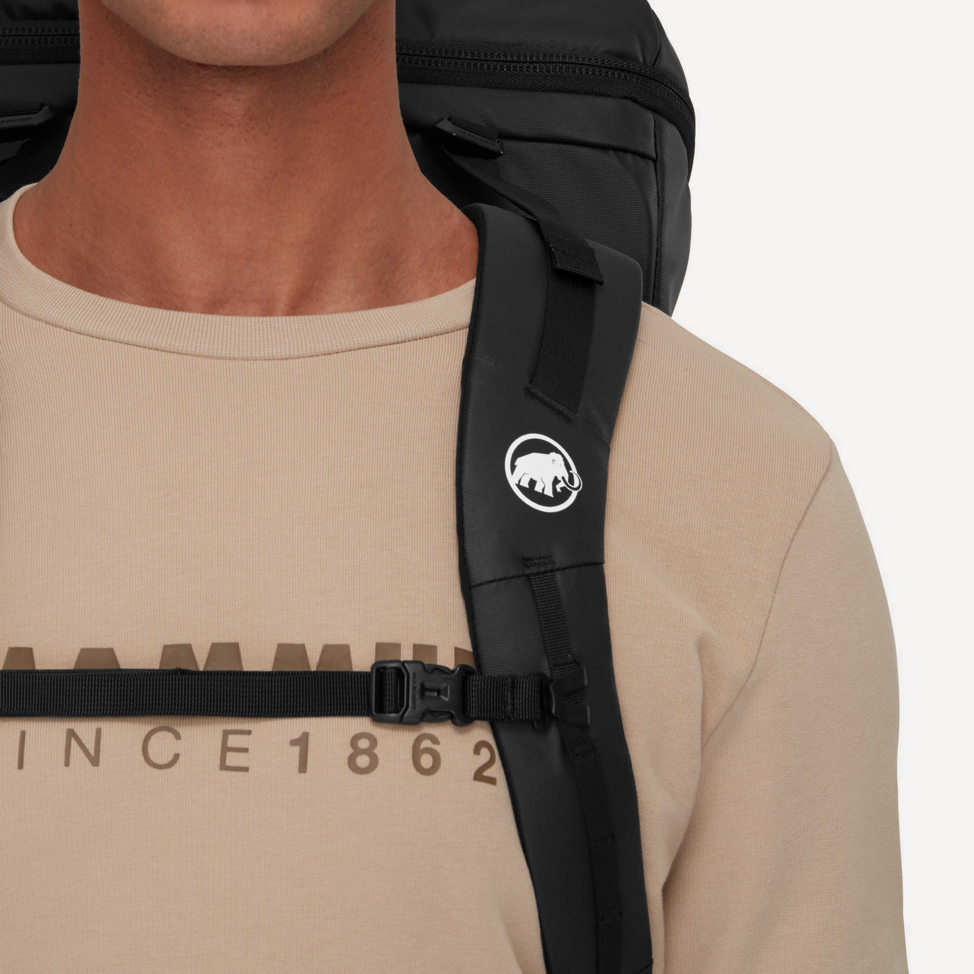 Рюкзак Mammut Neon 55 (67х35х35см; black)