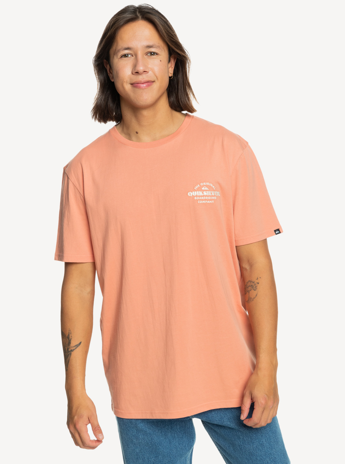 Футболка TRADESMITH (L (50); canyon clay; Мужской)