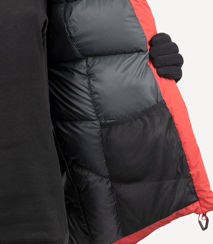 Пуховик Az | Вокша (Женский; 44-170; Марс)