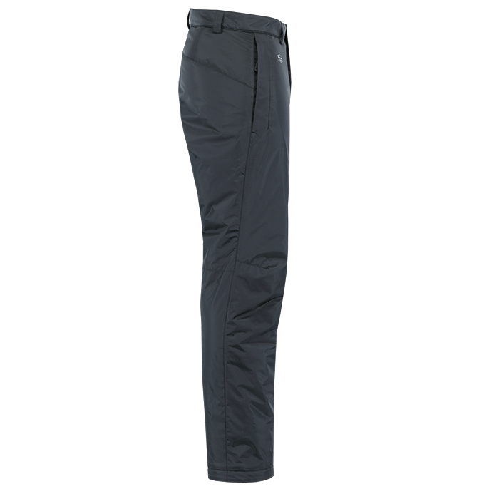 Брюки утеплённые Опока П 21 (Мужской; 54-188; Черный)