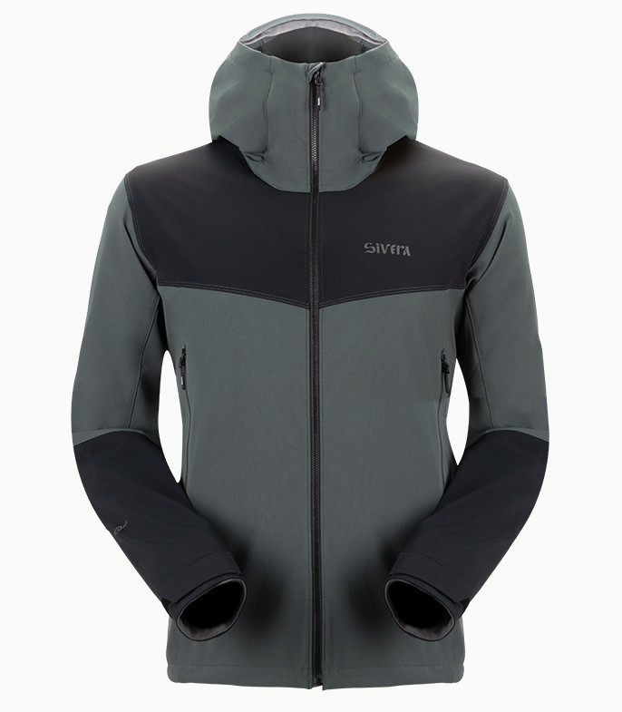 Куртка AZ | Единец (Мужской; 46-176; Кипарис/Черный)