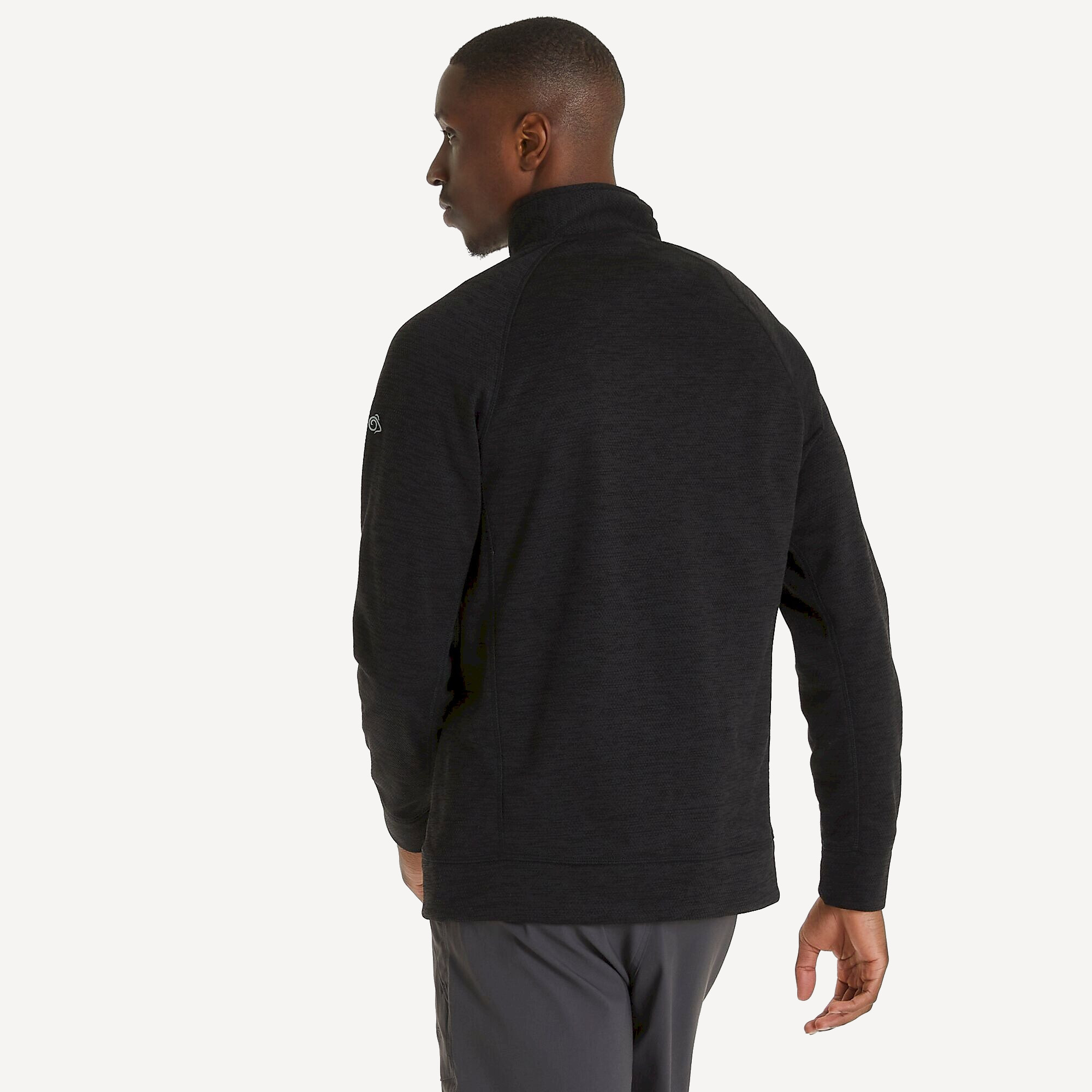 Толстовка Stromer Full Zip (Мужской; XXL (56); Black)