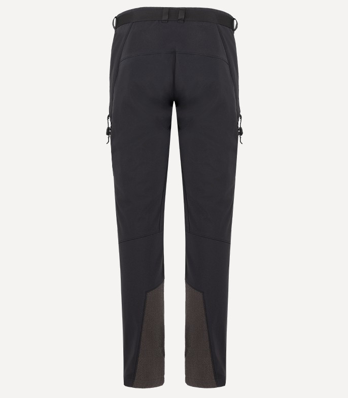 Брюки AZ | Юшман П (; 54-188; черный)