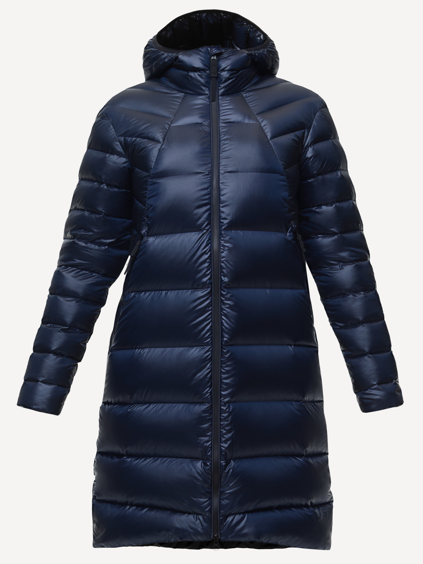 Пуховое пальто BASK VESTA V2 (Женский; 52; Синий Тмн) Пуховое пальто BASK VESTA V2 (Женский; 52; Синий Тмн)