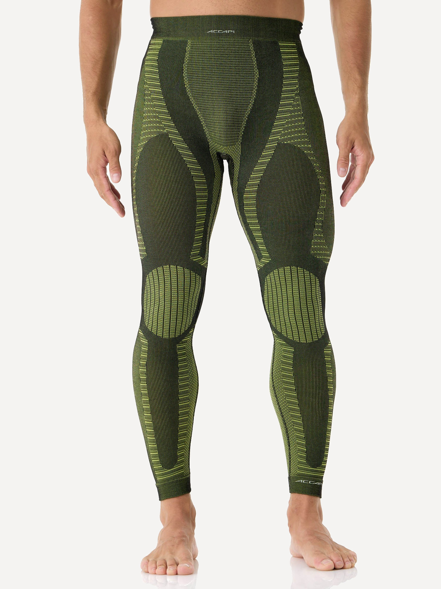 Т/Б Низ Accapi Xperience Man (XL-XXL; Black/Lemon)