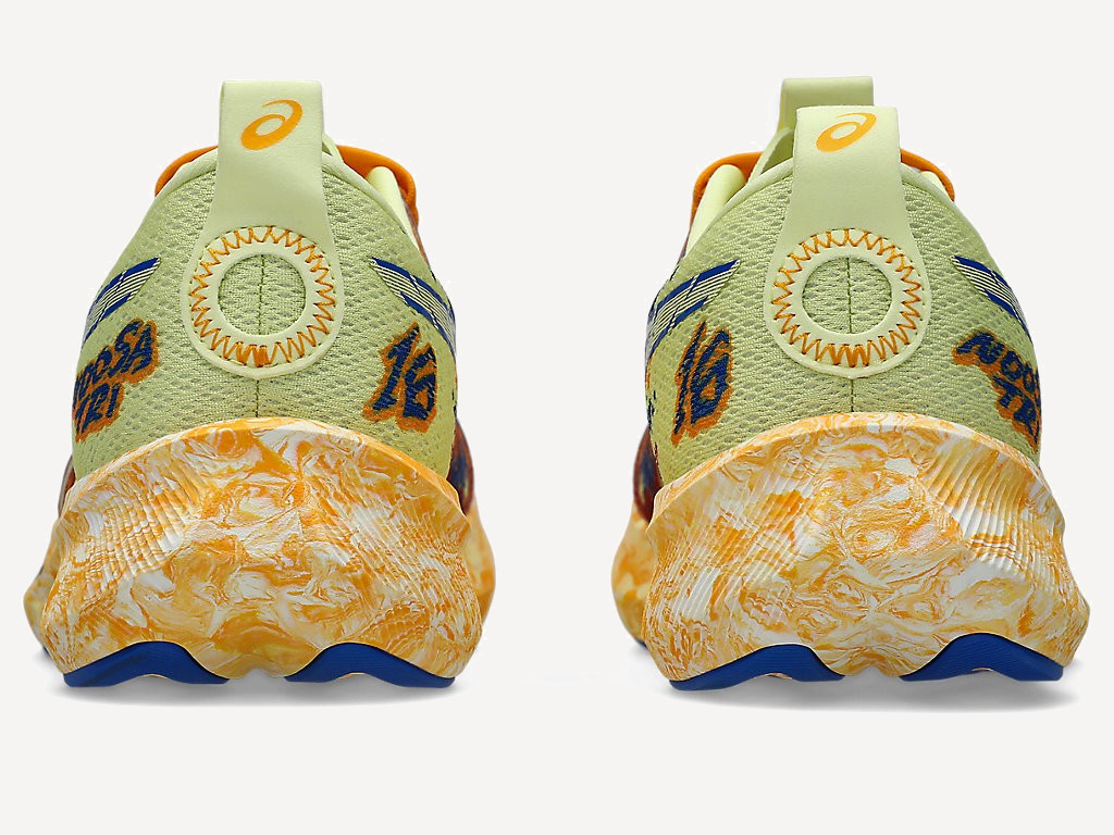 Кроссовки NOOSA TRI 16 M (RU 43 EU 44 US 10 СМ 28; huddle yellow/illusion blue) Кроссовки NOOSA TRI 16 M (RU 43 EU 44 US 10 СМ 28; huddle yellow/illusion blue)