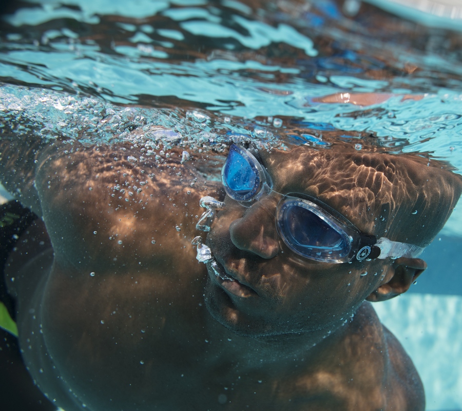 Очки для плавания Kaiman