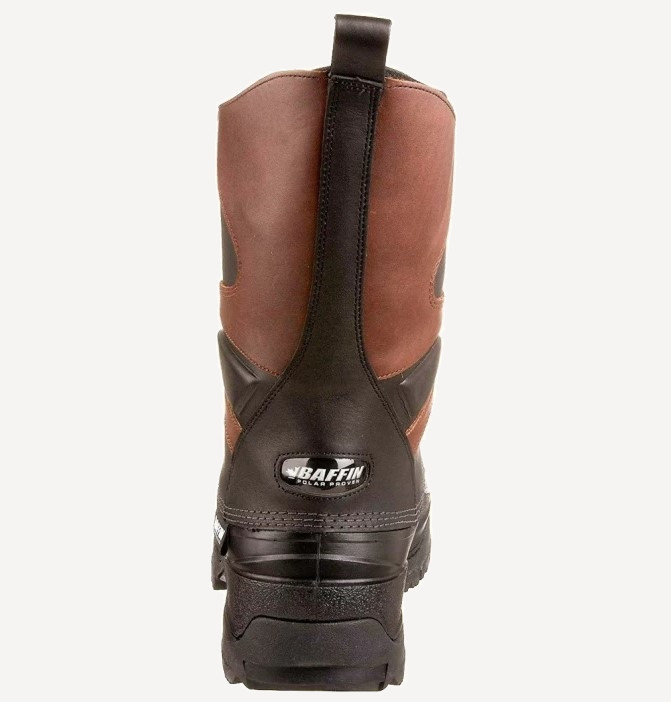 Ботинки Apex (RU 41 EU 42 USm 9 СМ 27; black/bark)