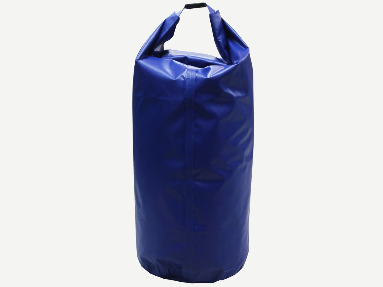 Гермобаул USM с лямкой для переноски 80л (синий)