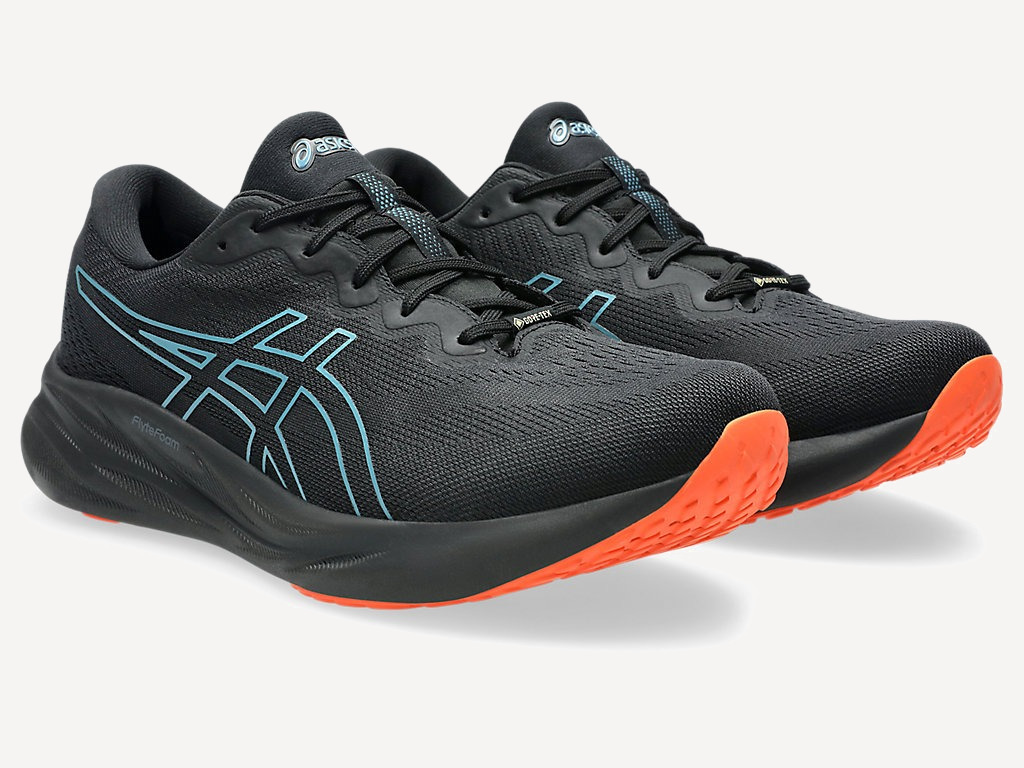 Кроссовки GEL-PULSE 15 GTX M (RU 43 EU 44 US 10 СМ 28; black/atlantis blue) Кроссовки GEL-PULSE 15 GTX M (RU 43 EU 44 US 10 СМ 28; black/atlantis blue)