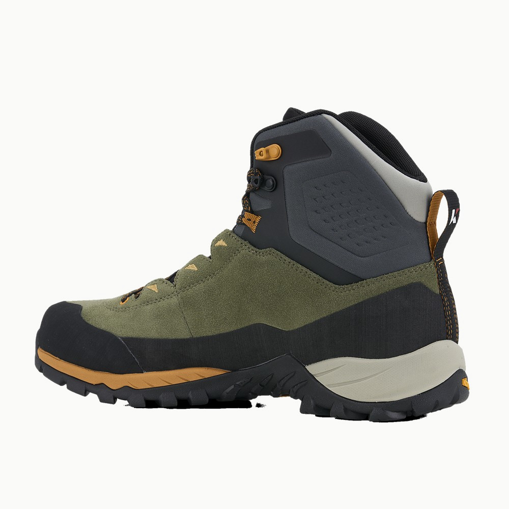 Ботинки VISION GTX (EU 44 USm 11 СМ 29; olive/orange)